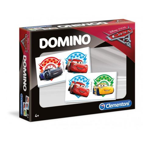 Domino Clementoni Cars